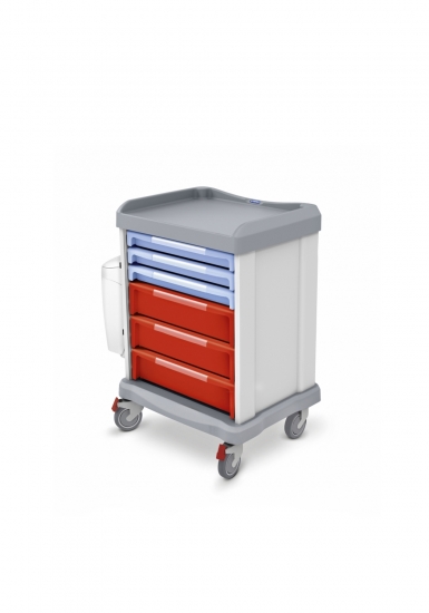 A-magnetic trolley