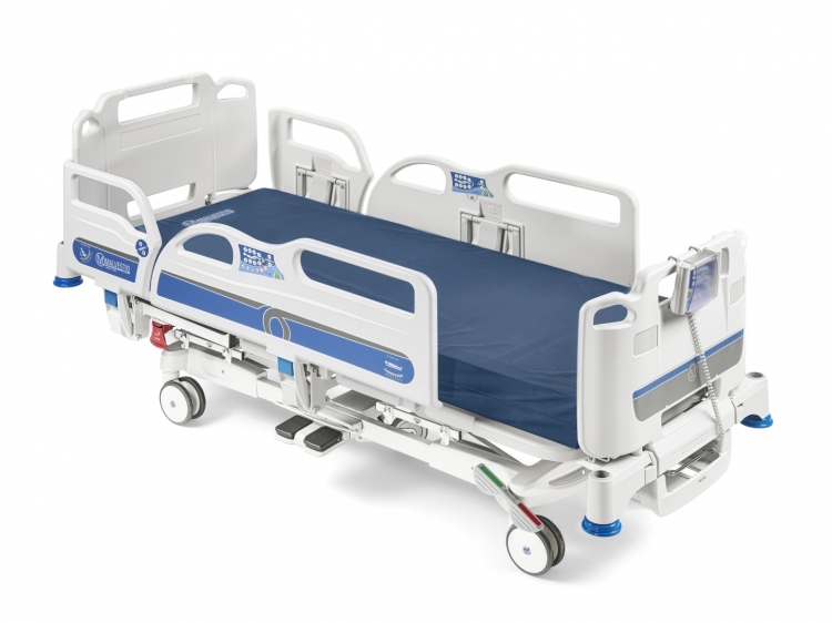 346950be pcu electric bed whit weighing system