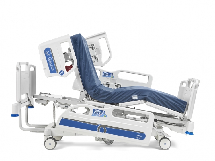 346950be pcu electric bed cardiologic position