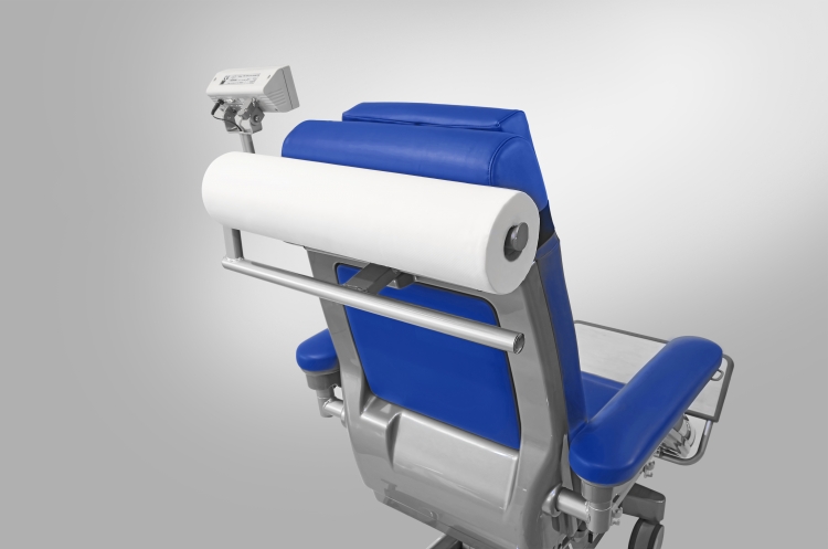384400 treatment chair hospital paper roll holder